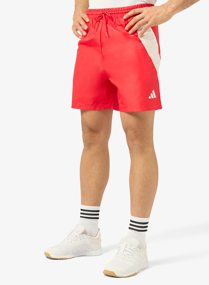 Adidas Stadium Shorts - Image 1